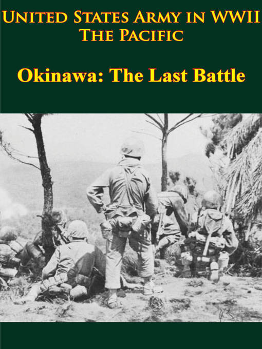 Title details for Okinawa by Roy E. Appleman - Available